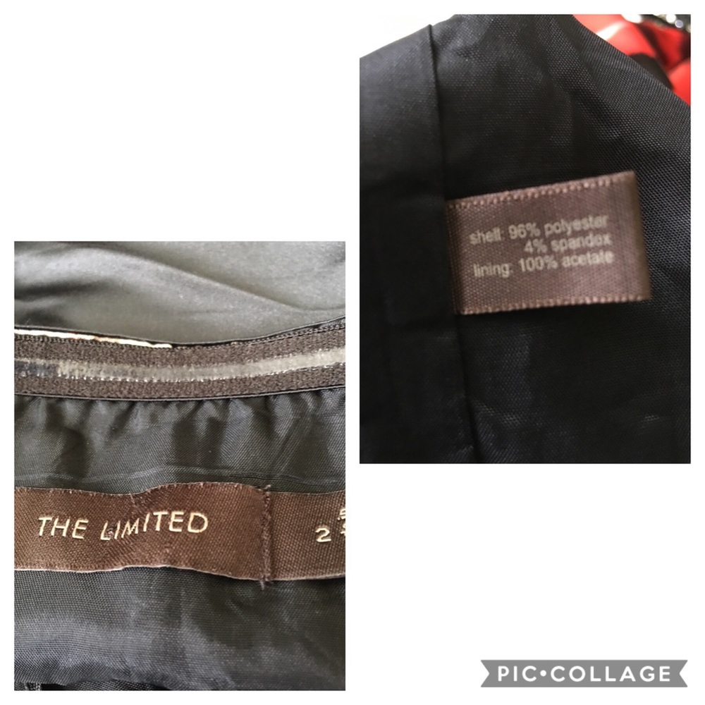 The Limited strapless dress. Ladies size 2🌹 - Picture 8 of 8